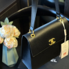 CC new arrival 24ss bag size: 25 cm