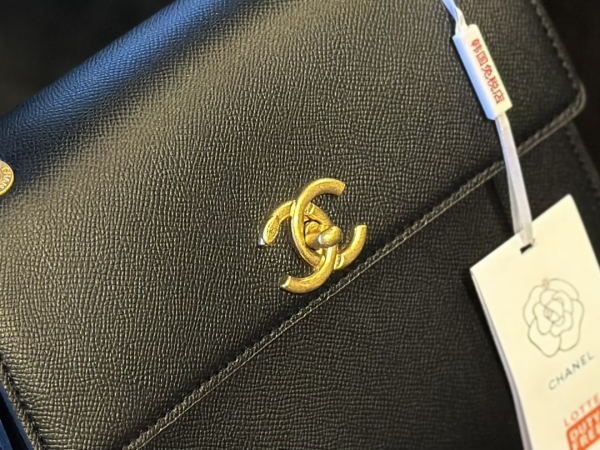 CC new arrival 24ss bag size: 25 cm