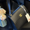 CC new arrival 24ss bag size: 25 cm