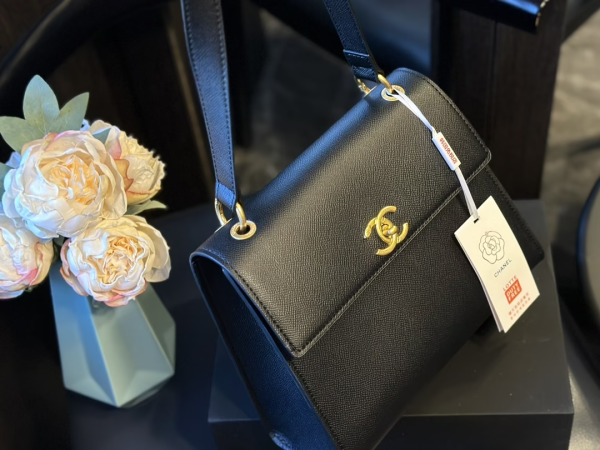 CC new arrival 24ss bag size: 25 cm
