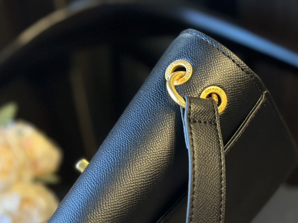 CC new arrival 24ss bag size: 25 cm