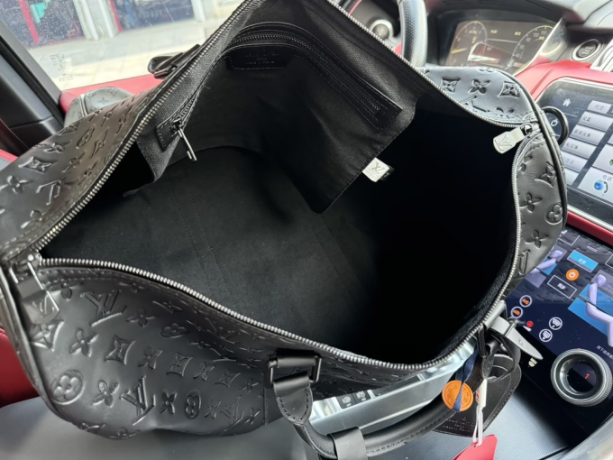 Louis M44810 keepall 50 bag size:  50*23*29 cm - Image 6