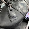 Louis new arrival M53763  keepallBandouli??re 50 bag size: 50*23*29 cm