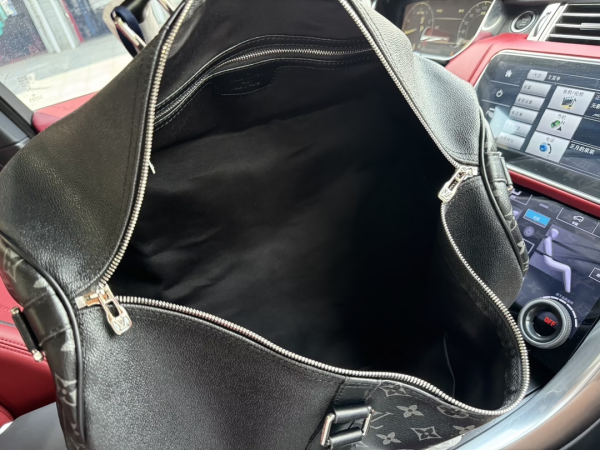 Louis new arrival M53763  keepallBandouli??re 50 bag size: 50*23*29 cm