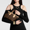 Louis Neverfull BB M46705 size: 24 x 14 x 9 cm