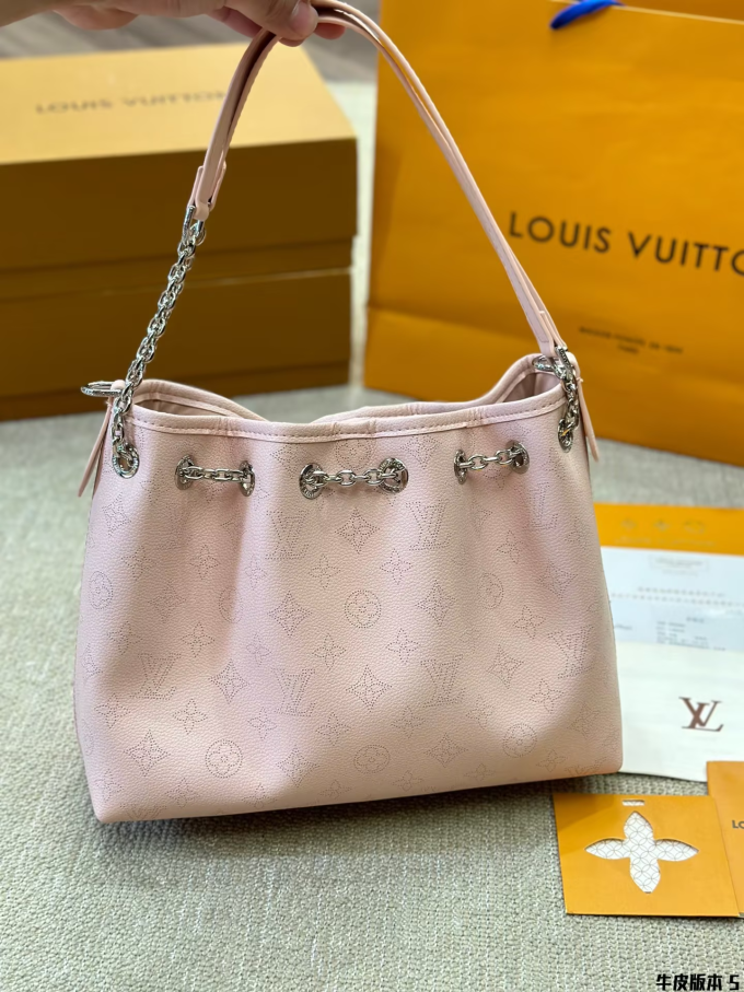 Louis new arrival bella Monogram bag size:26*23 cm - Image 2