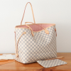 Louis N40601 neverfull GM bag size: 39*32*19 cm TOP QUALITY