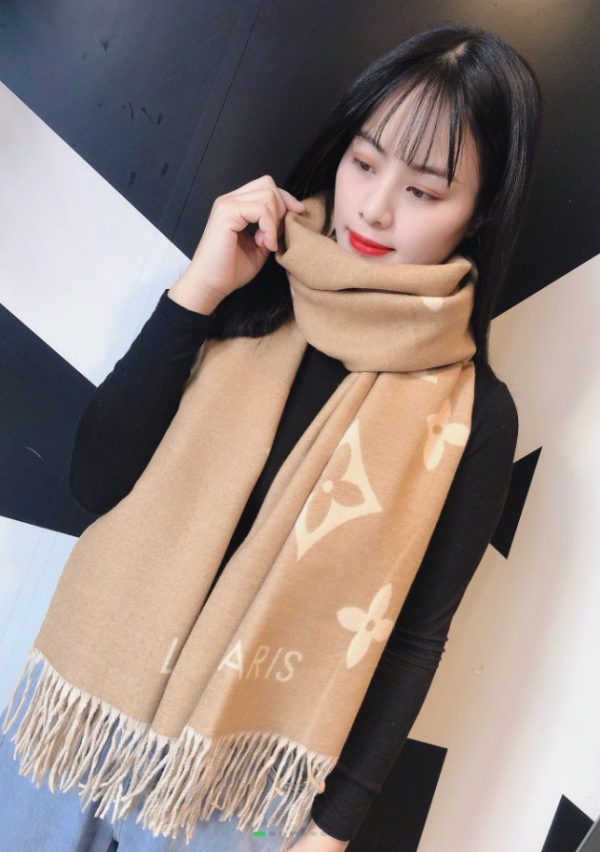 Louis new arrival scarf size: 180*65 cm 004