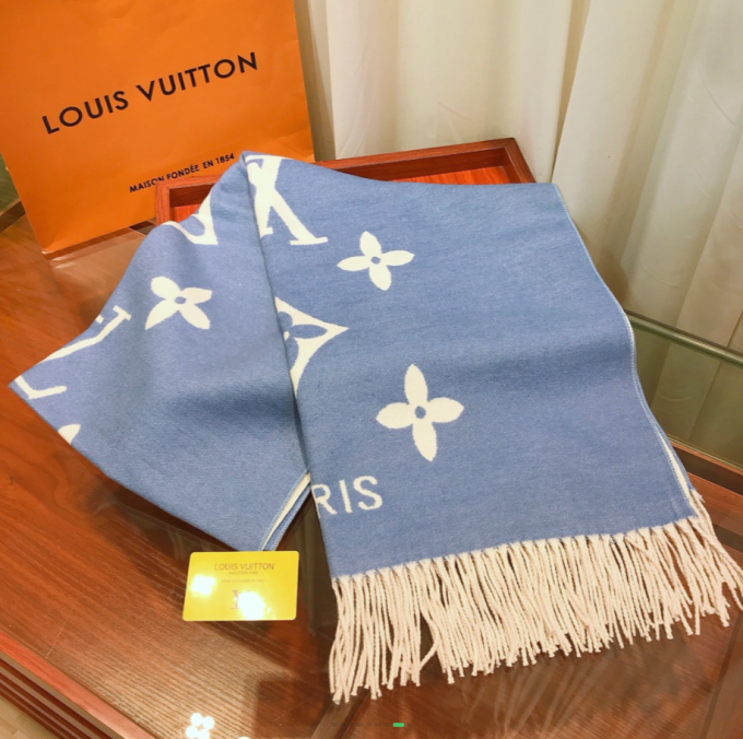 Louis new arrival scarf size: 180*65 cm 004 - Image 4