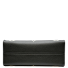LOUIS Onthego GM Giant Monogram Leather Tote Bag Black/white size: 41 cm