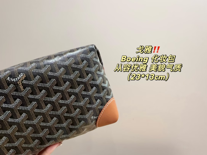 Goy new arrival bucket bag size: 23*13 cm - Image 16