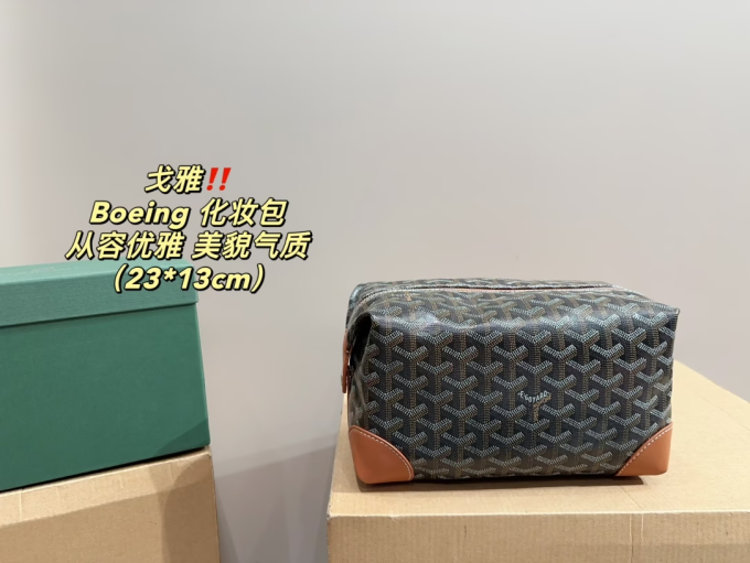 Goy new arrival bucket bag size: 23*13 cm - Image 17