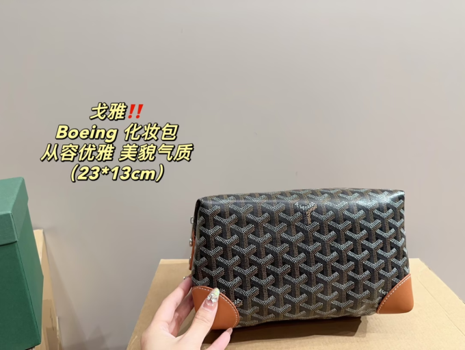 Goy new arrival bucket bag size: 23*13 cm - Image 14