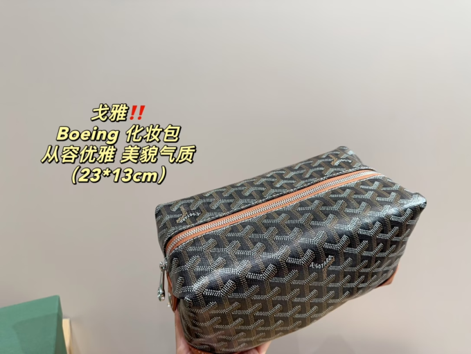 Goy new arrival bucket bag size: 23*13 cm - Image 20