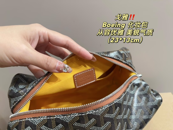 Goy new arrival bucket bag size: 23*13 cm - Image 18