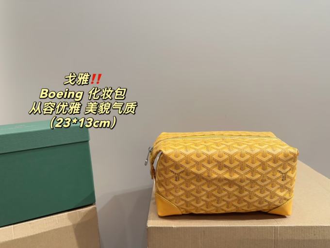 Goy new arrival bucket bag size: 23*13 cm - Image 3