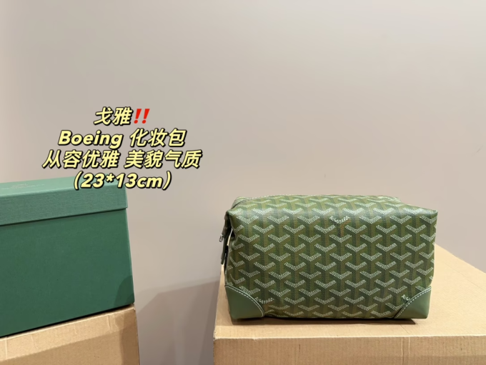 Goy new arrival bucket bag size: 23*13 cm - Image 5