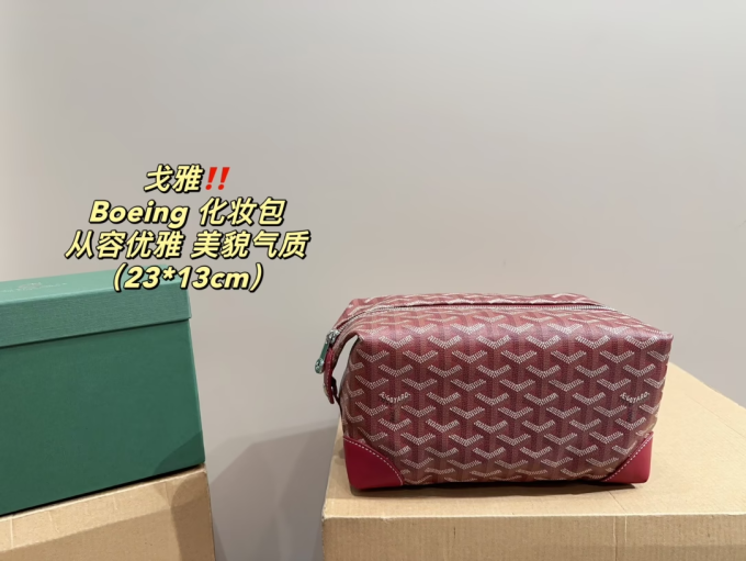 Goy new arrival bucket bag size: 23*13 cm - Image 8