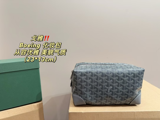 Goy new arrival bucket bag size: 23*13 cm - Image 10