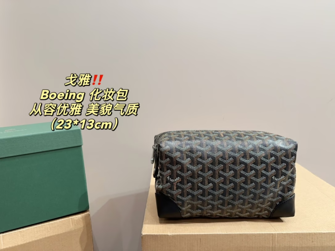 Goy new arrival bucket bag size: 23*13 cm - Image 11
