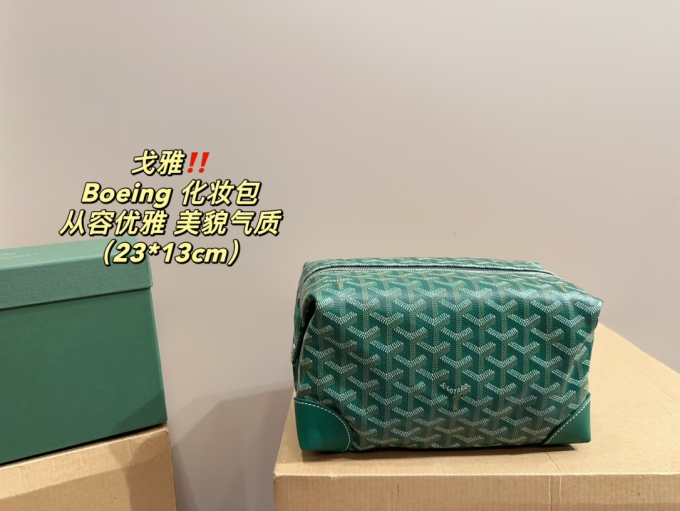 Goy new arrival bucket bag size: 23*13 cm - Image 9