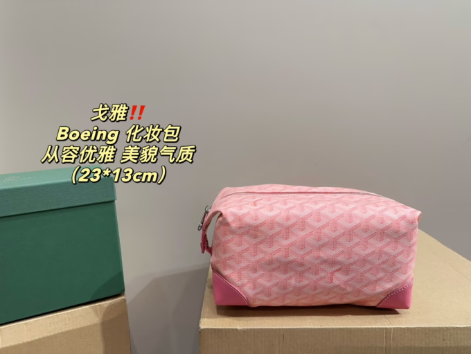 Goy new arrival bucket bag size: 23*13 cm - Image 12