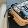 Cc new arrival bucket bag size: 20 cm
