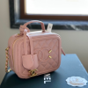 Cc new arrival bucket bag size: 20 cm