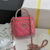 Cc new arrival 24B bucket bag pink