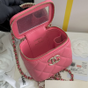 Cc new arrival 24B bucket bag pink