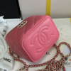 Cc new arrival 24B bucket bag pink