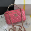 Cc new arrival 24B bucket bag pink