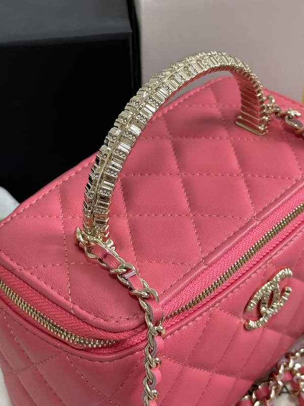 Cc new arrival 24B bucket bag pink
