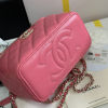 Cc new arrival 24B bucket bag pink