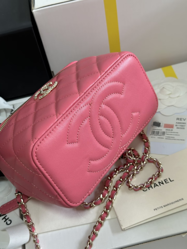 Cc new arrival 24B bucket bag pink