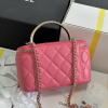 Cc new arrival 24B bucket bag pink