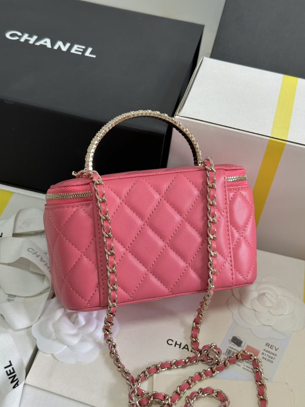 Cc new arrival 24B bucket bag pink