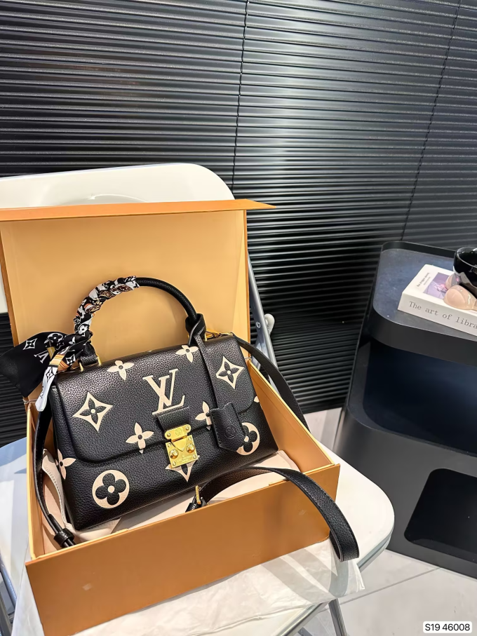 Louis new arrival hand bag size: 24*15 cm - Image 3