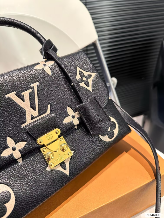 Louis new arrival hand bag size: 24*15 cm - Image 7