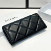 Cc new arrival leather wallet size: 19*10 cm