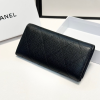 Cc new arrival leather wallet 002 size: 19*10 cm
