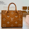 Louis new arrival MM onthego bag size; 34*27 cm