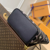 Louis Neverfull MM Monogram Empriente Cream/Black size:31*28*14 cm
