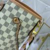 Louis new arrival neverfull bag size: 32*29*17 cm
