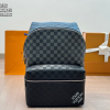 Louis new arrival men backpack bag size: 28*36 cm