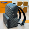 Louis new arrival men backpack bag size: 28*36 cm