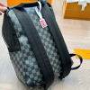 Louis new arrival men backpack bag size: 28*36 cm