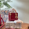 D new arrival red lady bag