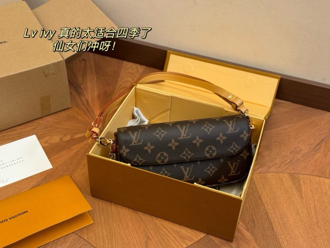 Louis new arrival ivy woc bag size: 22*12 cm - Image 4