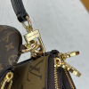 Louis new arrival M68756 TRIO wallet